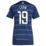 aston villa wsl adidas third shirt 2024-25 – womens with leon 19 printing Collection | Aston Villa Jerseys for True Fans