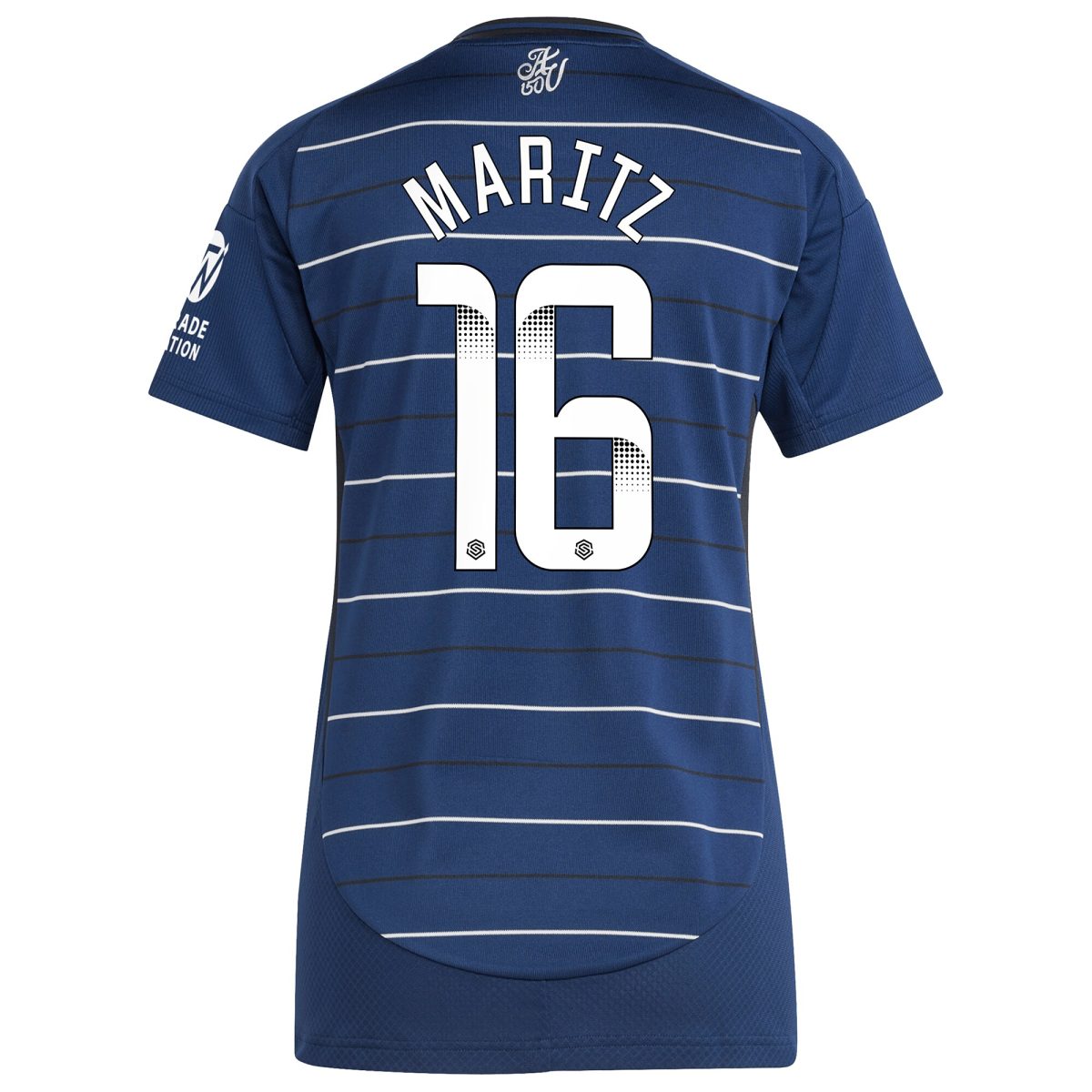 aston villa wsl adidas third shirt 2024-25 – womens with maritz 16 printing Collection | Aston Villa Jerseys for True Fans