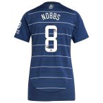 aston villa wsl adidas third shirt 2024-25 – womens with nobbs 8 printing Collection | Aston Villa Jerseys for True Fans