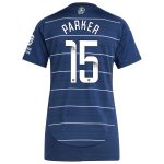 aston villa wsl adidas third shirt 2024-25 – womens with parker 15 printing Collection | Aston Villa Jerseys for True Fans