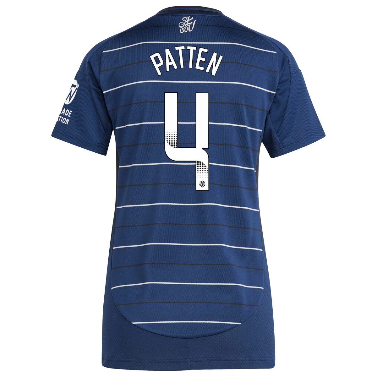 aston villa wsl adidas third shirt 2024-25 – womens with patten 4 printing Collection | Aston Villa Jerseys for True Fans