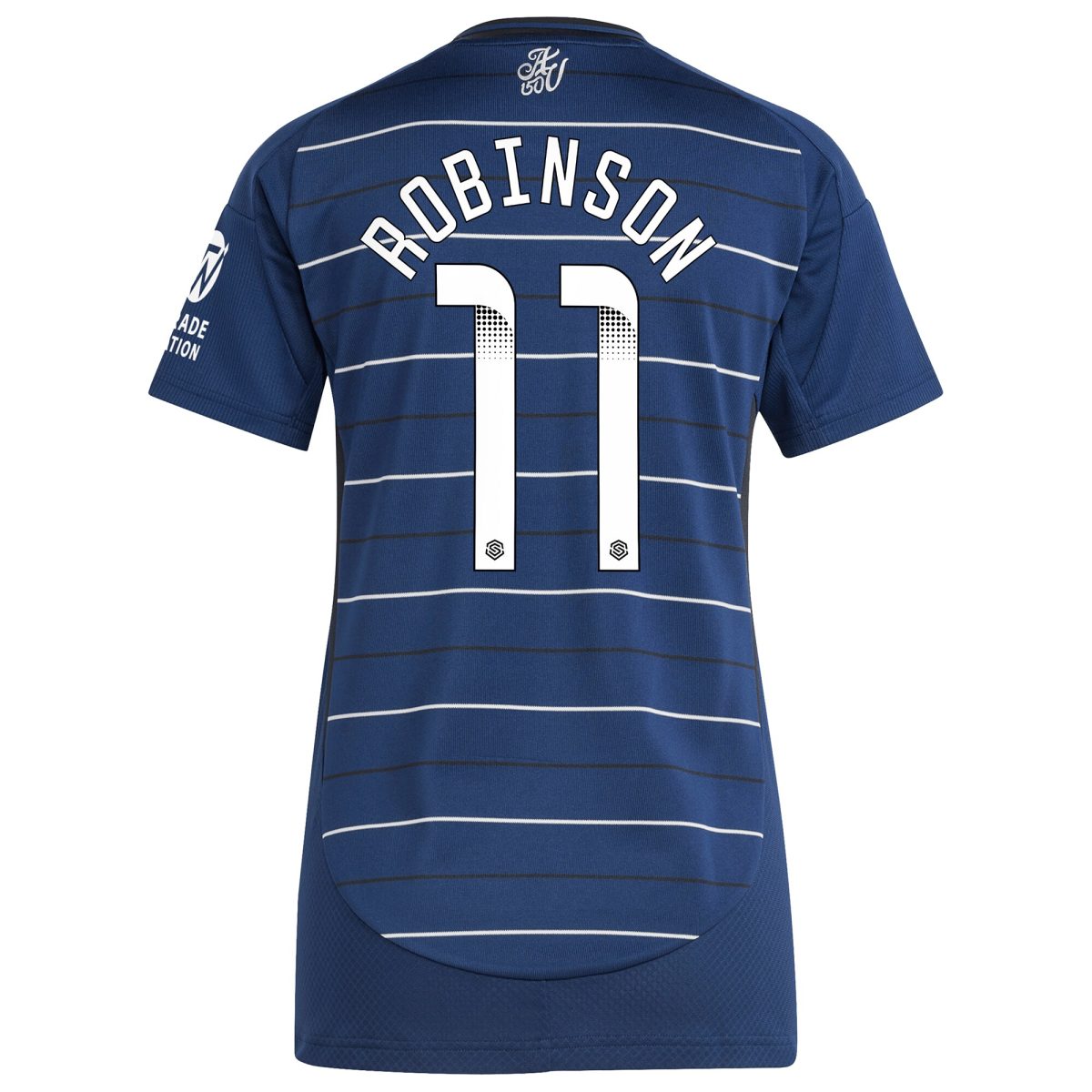 aston villa wsl adidas third shirt 2024-25 – womens with robinson 11 printing Collection | Aston Villa Jerseys for True Fans