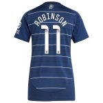 aston villa wsl adidas third shirt 2024-25 – womens with robinson 11 printing Collection | Aston Villa Jerseys for True Fans