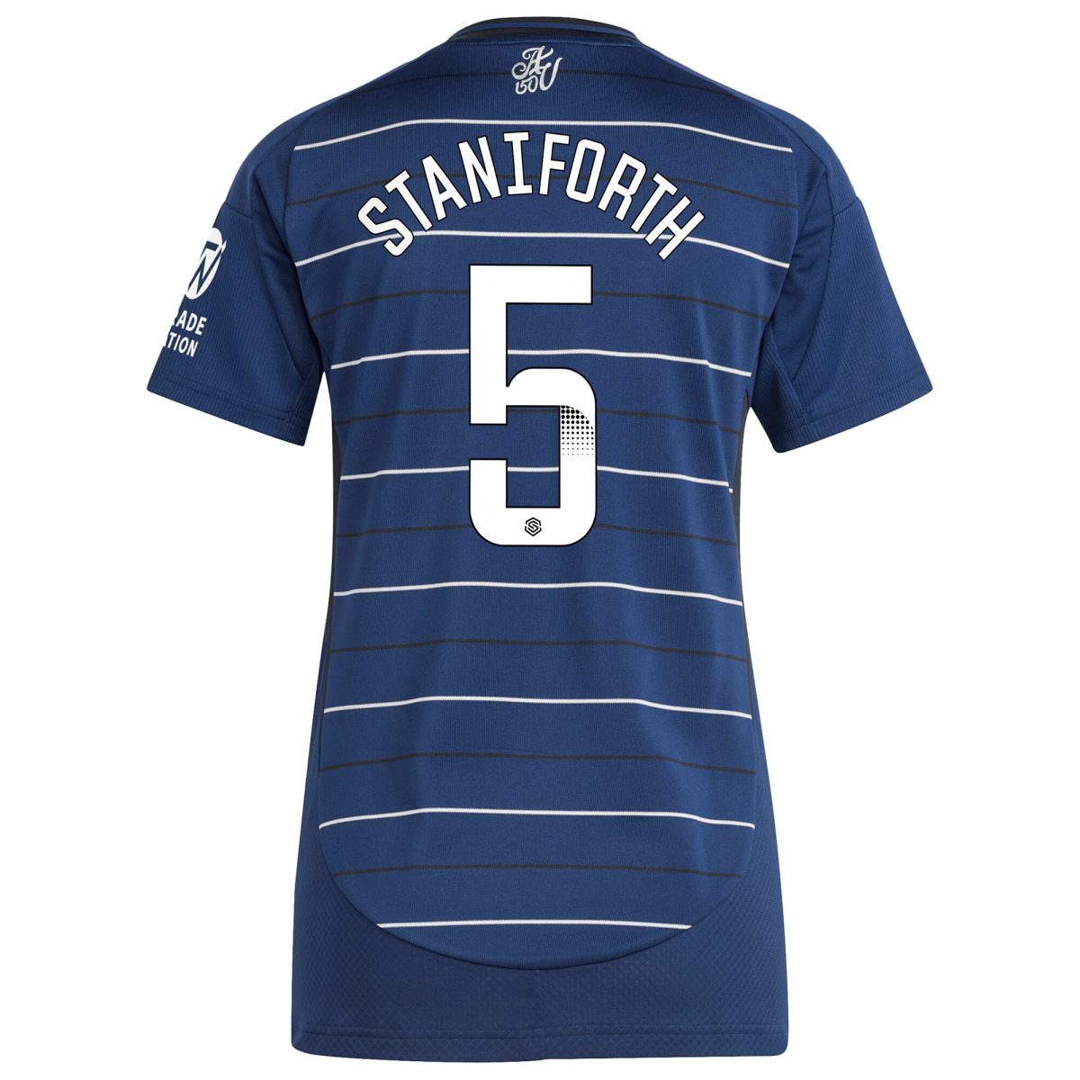 aston villa wsl adidas third shirt 2024-25 – womens with staniforth 5 printing Collection | Aston Villa Jerseys for True Fans