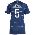 aston villa wsl adidas third shirt 2024-25 – womens with staniforth 5 printing Collection | Aston Villa Jerseys for True Fans