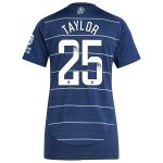 aston villa wsl adidas third shirt 2024-25 – womens with taylor 25 printing Collection | Aston Villa Jerseys for True Fans