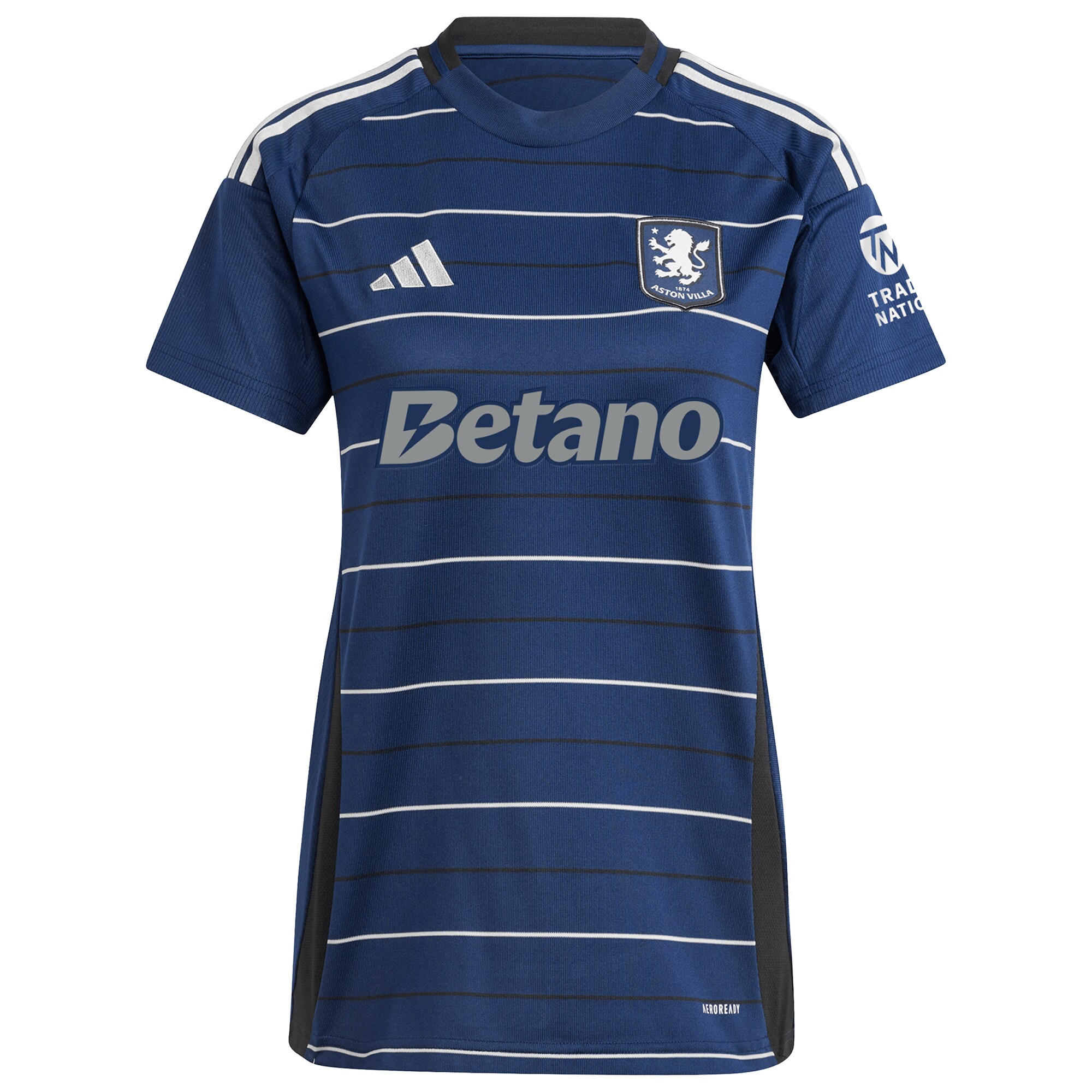 aston villa wsl adidas third shirt 2024-25 – womens with tomás 3 printing Collection | Aston Villa Jerseys for True Fans