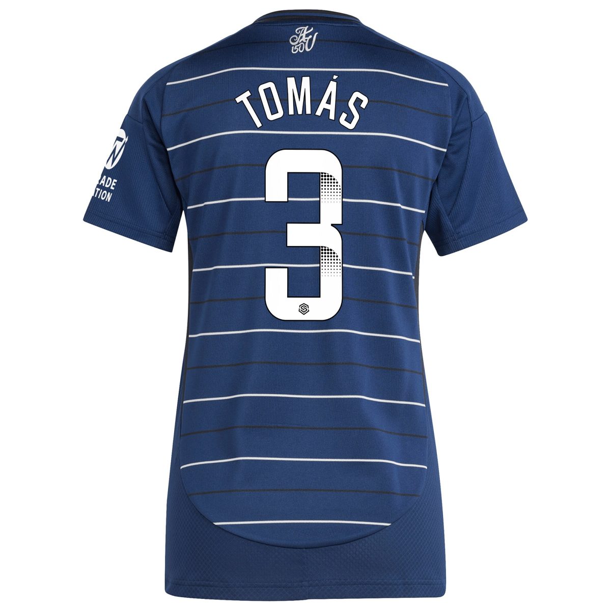 aston villa wsl adidas third shirt 2024-25 – womens with tomás 3 printing Collection | Aston Villa Jerseys for True Fans