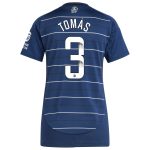 aston villa wsl adidas third shirt 2024-25 – womens with tomás 3 printing Collection | Aston Villa Jerseys for True Fans