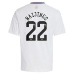 aston villa wsl away shirt 2024-25 – kids with baijings 22 printing Collection | Aston Villa Jerseys for True Fans