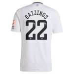 aston villa wsl away shirt 2024-25 with baijings 22 printing Collection | Aston Villa Jerseys for True Fans