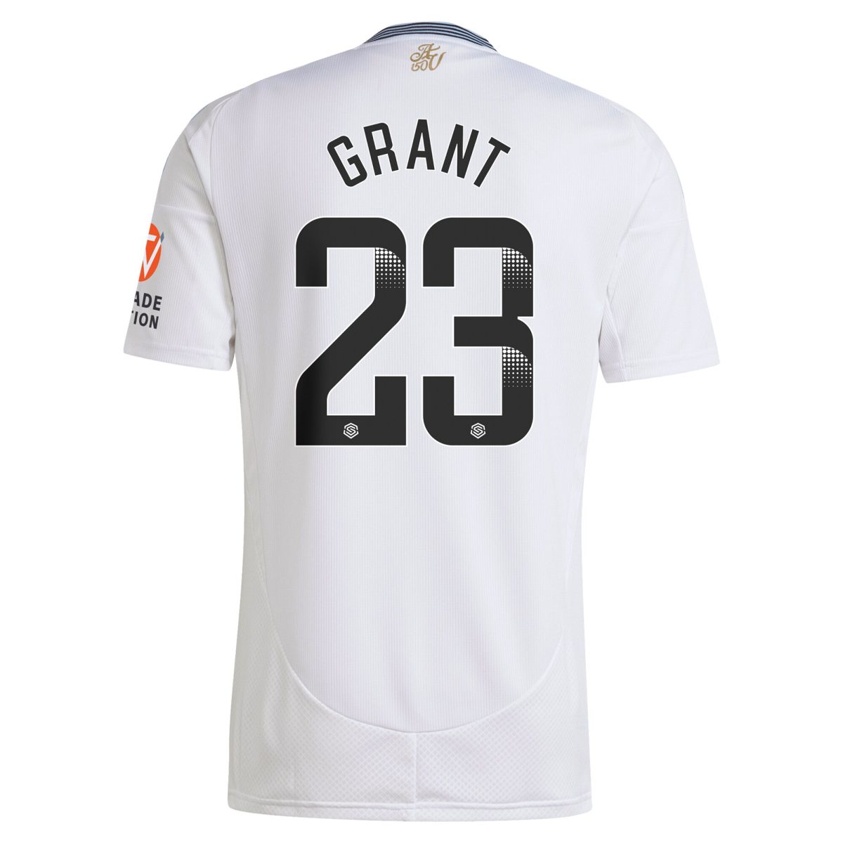 aston villa wsl away shirt 2024-25 with grant 23 printing Collection | Aston Villa Jerseys for True Fans