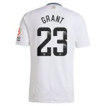aston villa wsl away shirt 2024-25 with grant 23 printing Collection | Aston Villa Jerseys for True Fans
