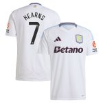 aston villa wsl away shirt 2024-25 with kearns 7 printing Collection | Aston Villa Jerseys for True Fans