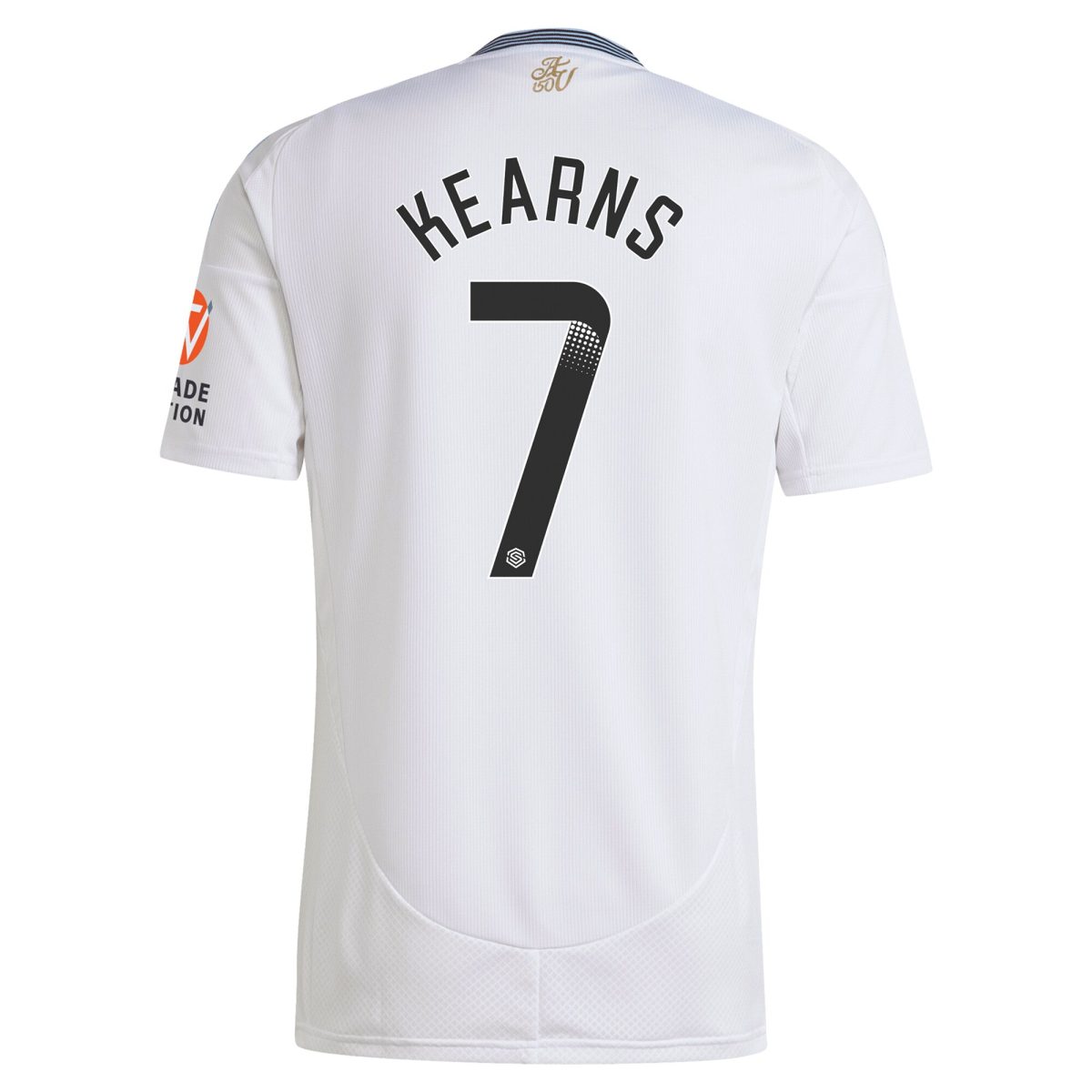 aston villa wsl away shirt 2024-25 with kearns 7 printing Collection | Aston Villa Jerseys for True Fans