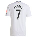 aston villa wsl away shirt 2024-25 with kearns 7 printing Collection | Aston Villa Jerseys for True Fans