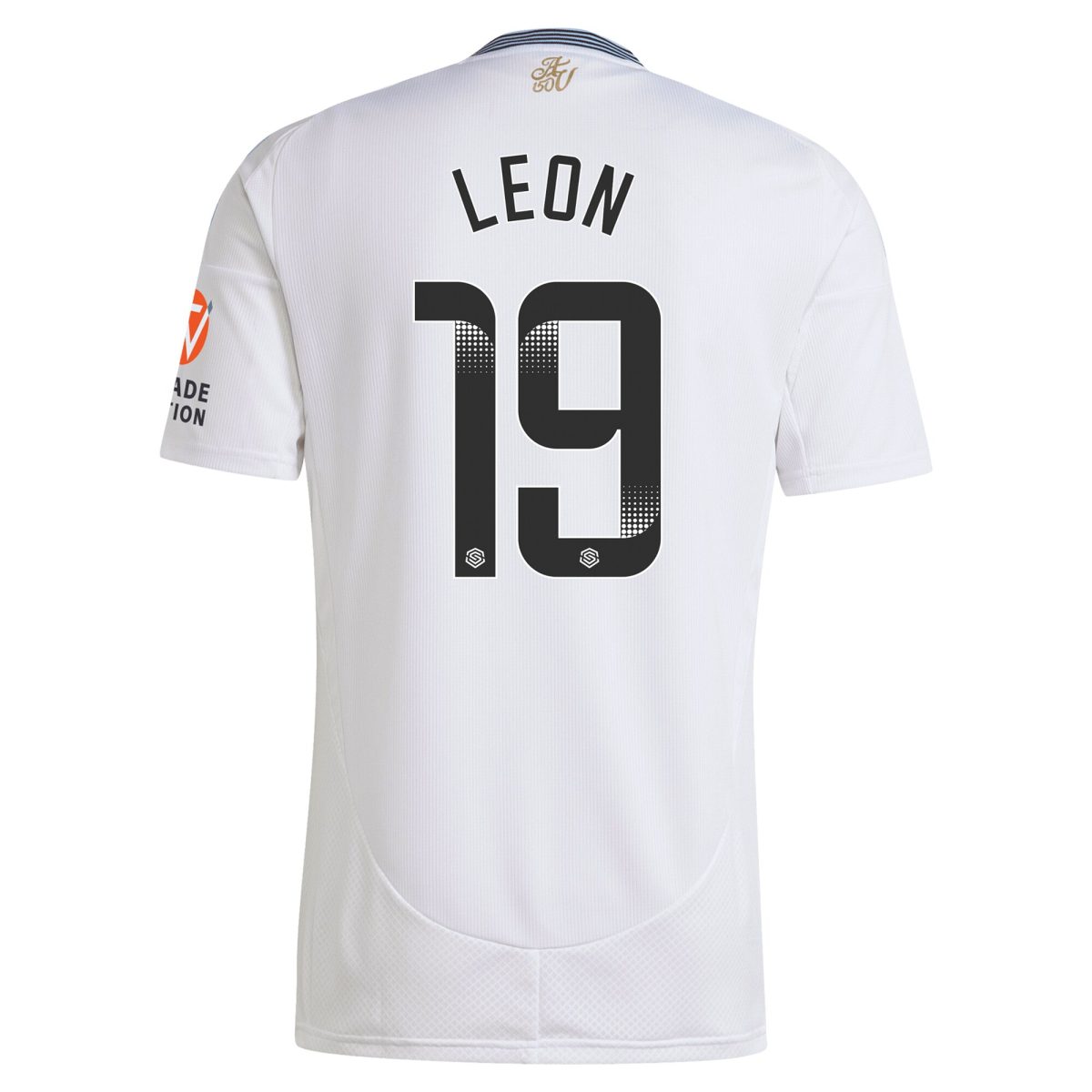 aston villa wsl away shirt 2024-25 with leon 19 printing Collection | Aston Villa Jerseys for True Fans