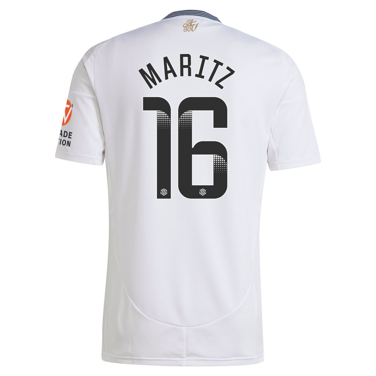 aston villa wsl away shirt 2024-25 with maritz 16 printing Collection | Aston Villa Jerseys for True Fans