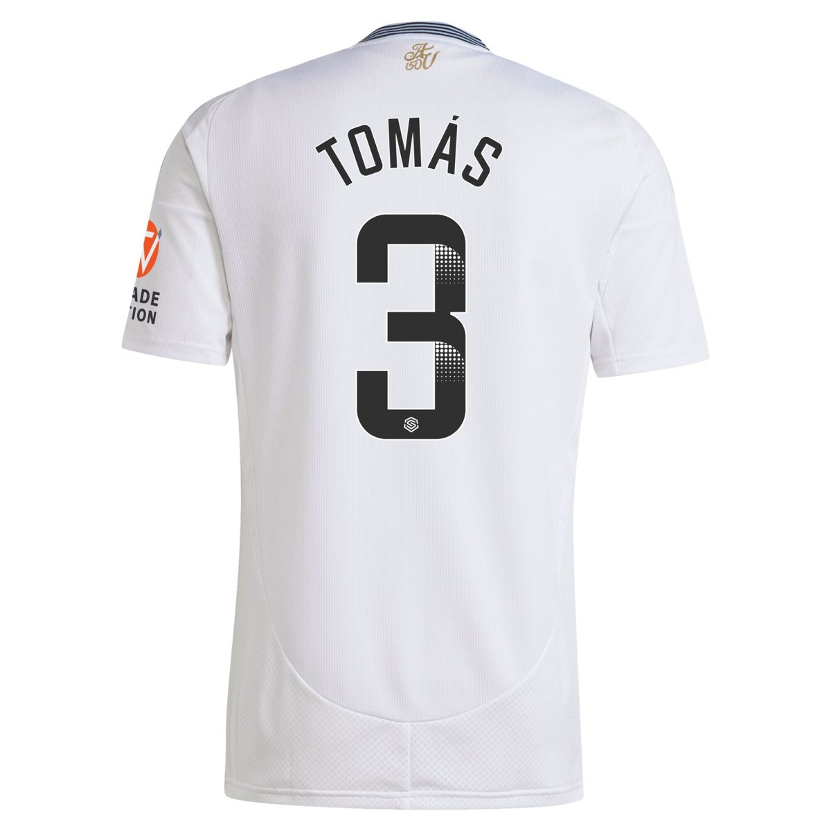 aston villa wsl away shirt 2024-25 with tomás 3 printing Collection | Aston Villa Jerseys for True Fans