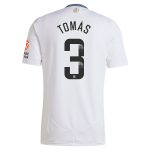 aston villa wsl away shirt 2024-25 with tomás 3 printing Collection | Aston Villa Jerseys for True Fans