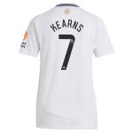 aston villa wsl away shirt 2024-25 – womens with kearns 7 printing Collection | Aston Villa Jerseys for True Fans